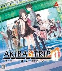 秋叶原之旅：初次记忆