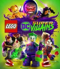 乐高DC超级反派