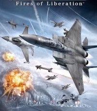 皇牌空战6：解放的战火