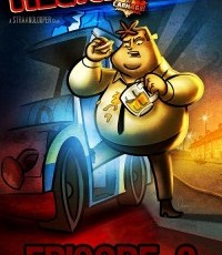 赫克托：卡内奇的勋章 第三章