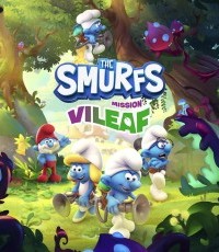 蓝精灵：毒叶大作战