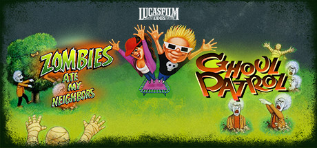 僵尸吃掉了我的邻居和巡逻的食尸鬼