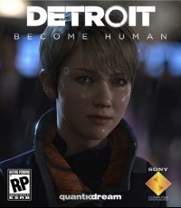 底特律：成为人类