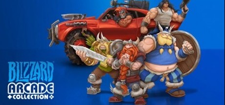 暴雪游乐场典藏系列