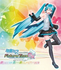 初音未来歌姬计划：未来之声DX