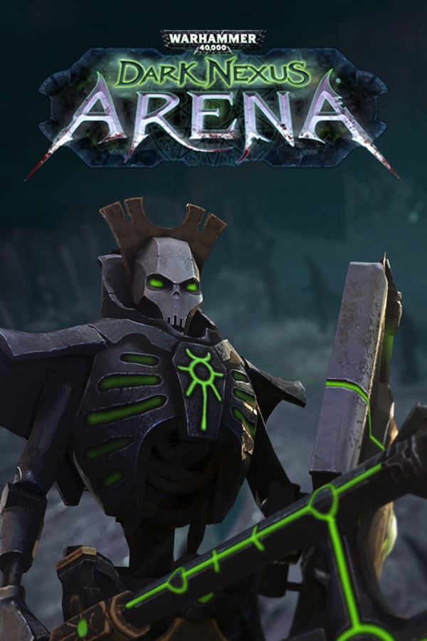 战锤40K：黑暗核心竞技场