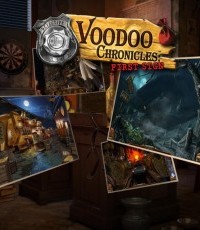 巫毒历代记：第一标记