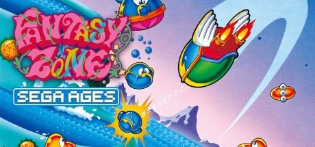 世嘉经典 幻想空间