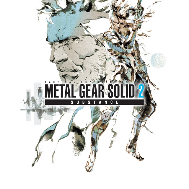 合金装备2：实体