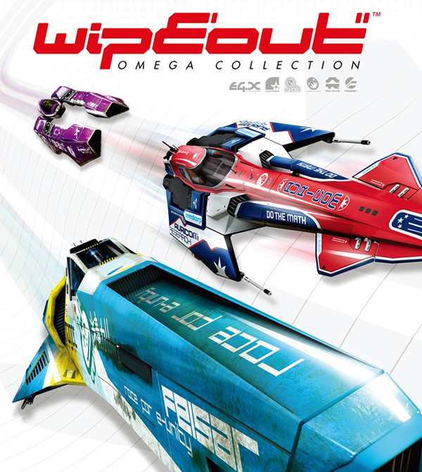 反重力赛车：终极合集