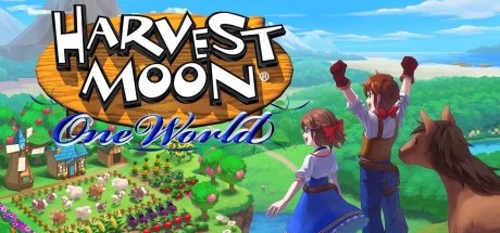 丰收之月：一个世界