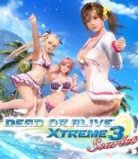 死或生：沙滩排球3 绯红