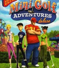 3D超级迷你高尔夫冒险