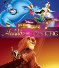 迪斯尼经典游戏：阿拉丁和狮子王