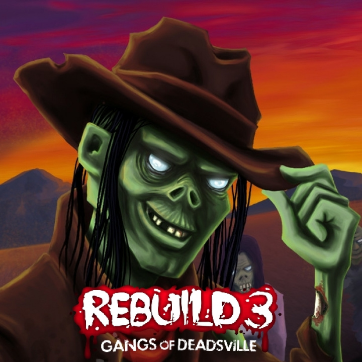 重建僵尸大陆3：黑帮