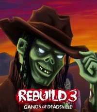 重建僵尸大陆3：黑帮