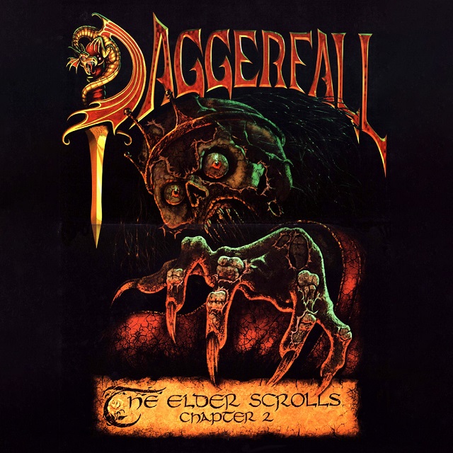 上古卷轴2：匕首雨