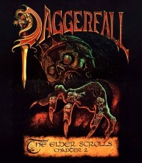 上古卷轴2：匕首雨