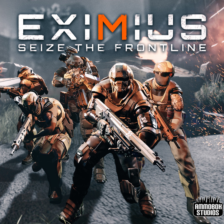 Eximius：抢占前线