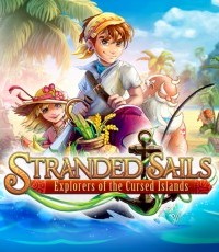 落难航船：诅咒之岛的探险者