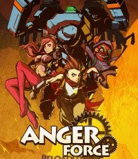 愤怒军团：重装