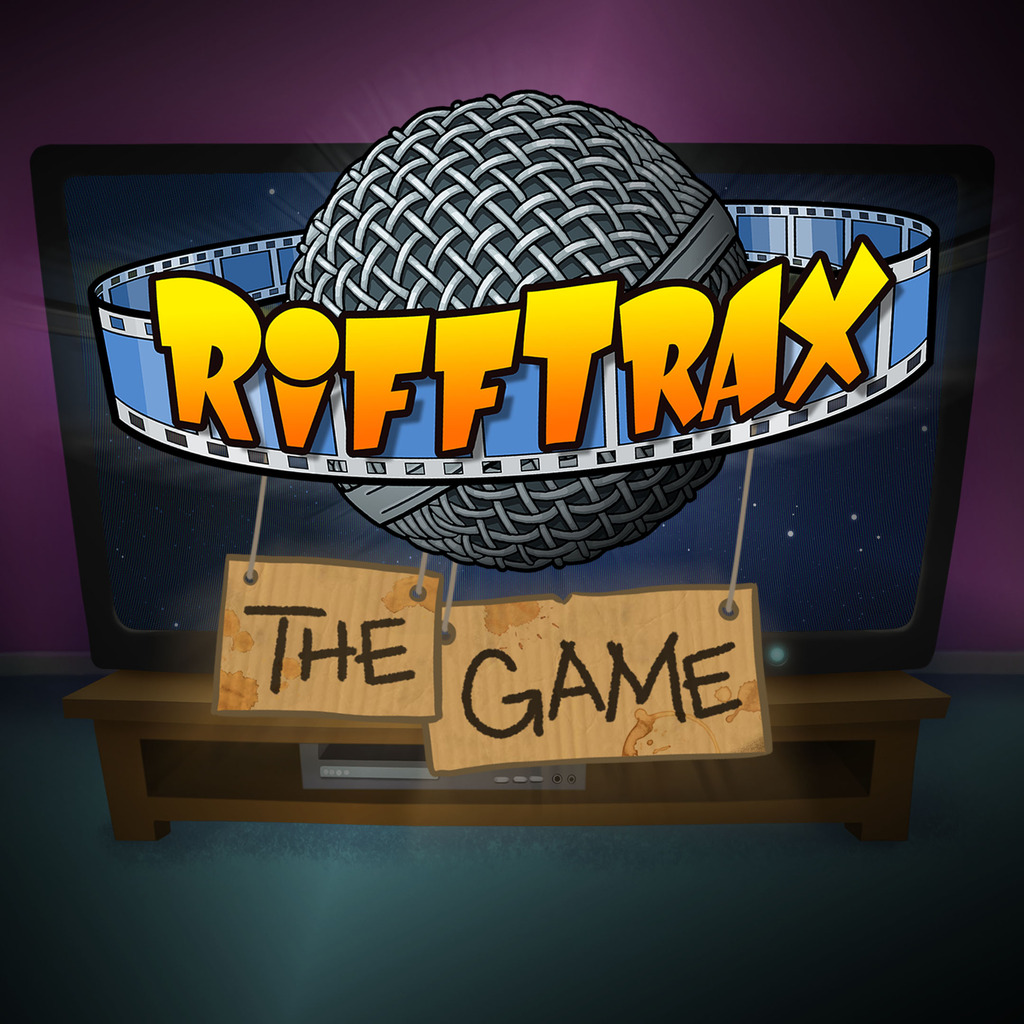 RiffTrax：游戏