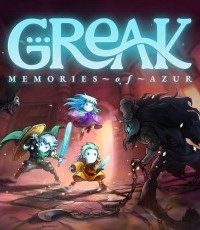 格雷克大冒险：阿祖尔的回忆