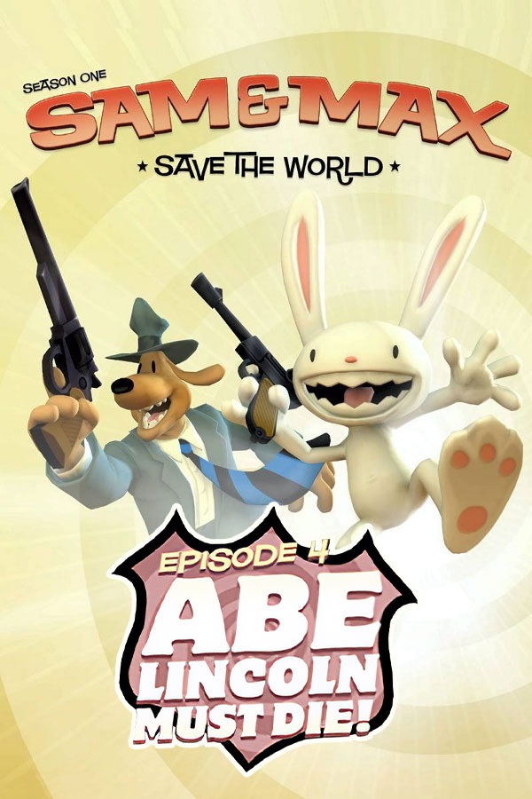 妙探闯通关：拯救世界 第四章