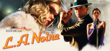 黑色洛城 重制版