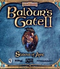 博德之门2：安姆的阴影