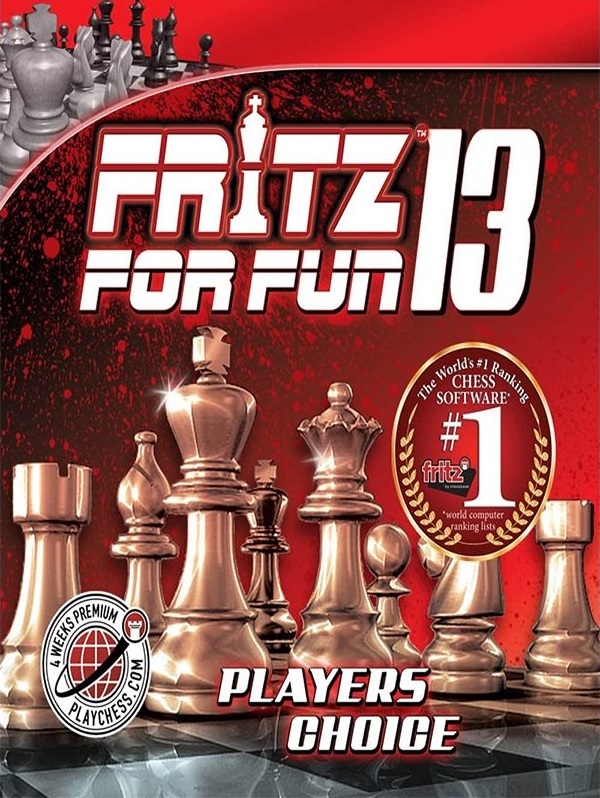 国际象棋弗里茨13