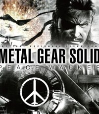 合金装备：和平行者 高清版