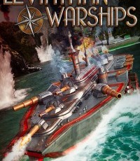 海上巨兽：战舰