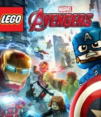 乐高漫威复仇者联盟