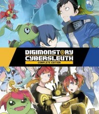 数码宝贝物语：网路侦探 完整版