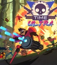 超时空战队：终极版