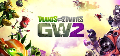 植物大战僵尸：花园战争2