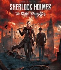 福尔摩斯：恶魔之女