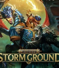 战锤西格玛时代：风暴之地