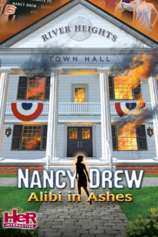 南茜朱尔：灰烬的托辞