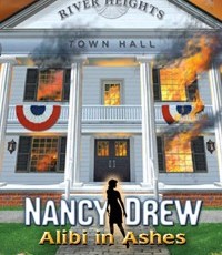 南茜朱尔：灰烬的托辞