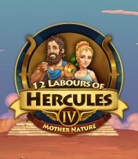 大力神的十二道考验4：自然之神