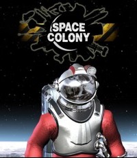 太空殖民地