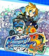 神力刚巴尔特爆裂