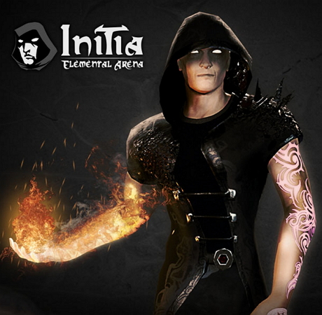 起源：元素竞技场