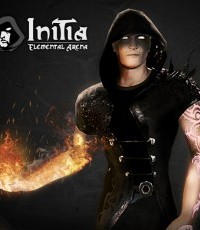 起源：元素竞技场