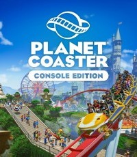 过山车之星：主机版