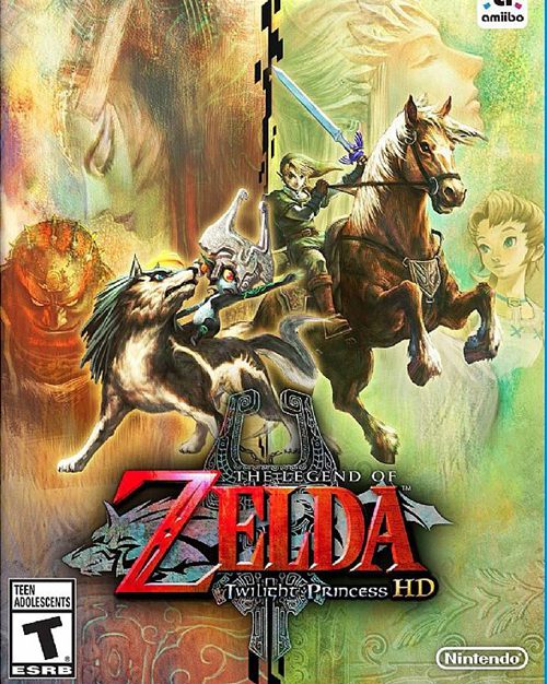 塞尔达传说：黄昏公主HD