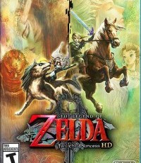 塞尔达传说：黄昏公主HD