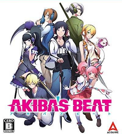 秋叶原妄想物语